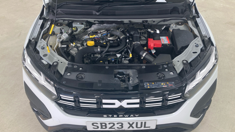 Dacia Sandero Stepway 1.0 TCe Journey 5dr CVT Petrol Hatchback